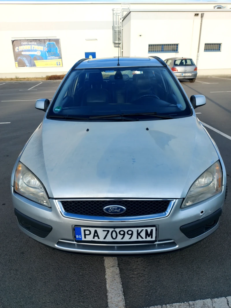 Ford Focus Ghia 136к.с, снимка 1 - Автомобили и джипове - 47316962