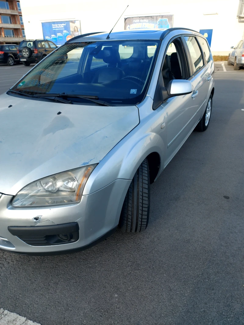 Ford Focus Ghia 136к.с, снимка 3 - Автомобили и джипове - 47316962