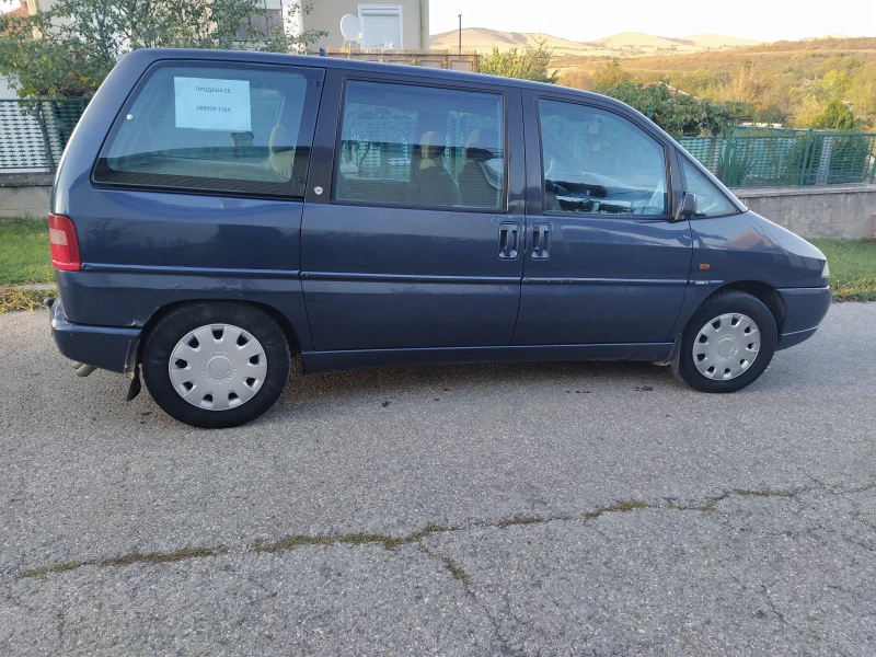 Lancia Zeta 2.0 турбо, снимка 4 - Автомобили и джипове - 47418560