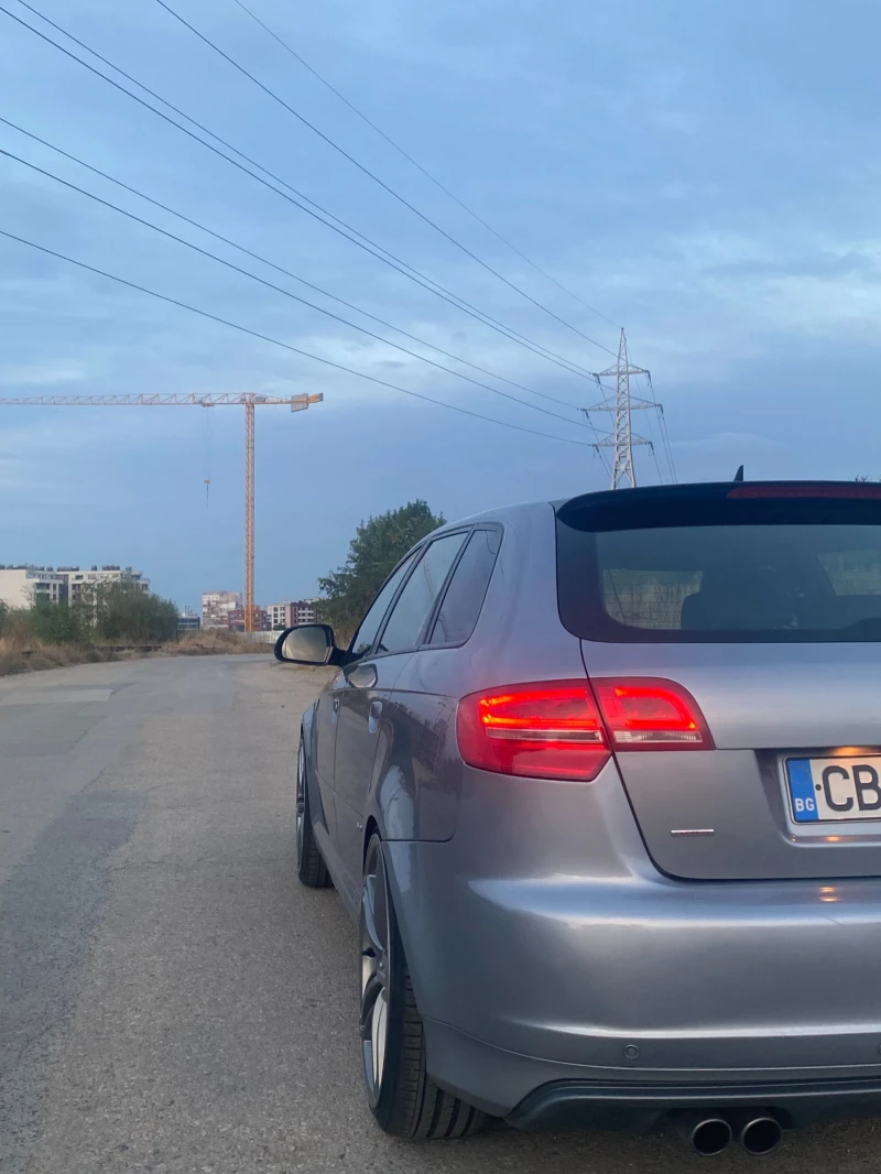 Audi A3 2.0 TDI Quattro S-line, снимка 3 - Автомобили и джипове - 47496065