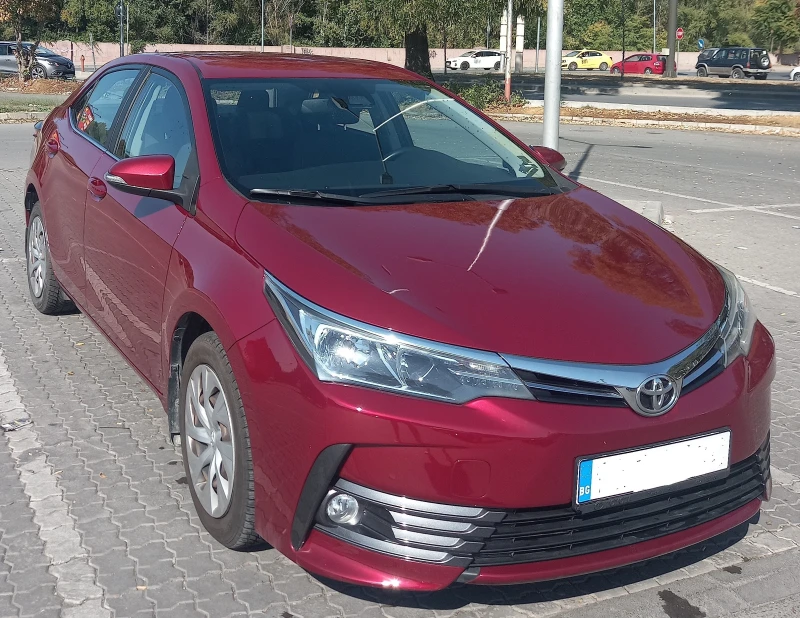 Toyota Corolla, снимка 1 - Автомобили и джипове - 47622925