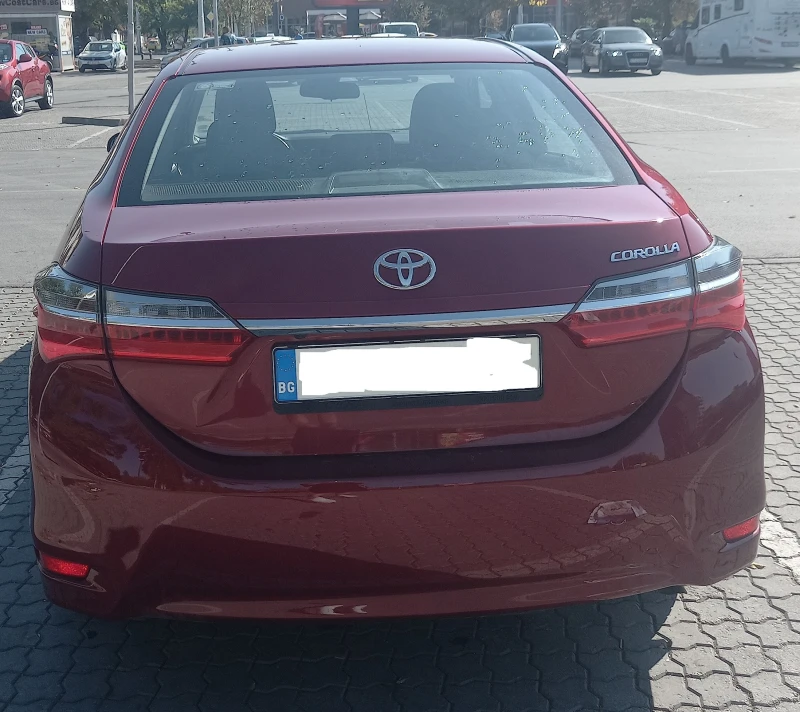 Toyota Corolla, снимка 3 - Автомобили и джипове - 47622925