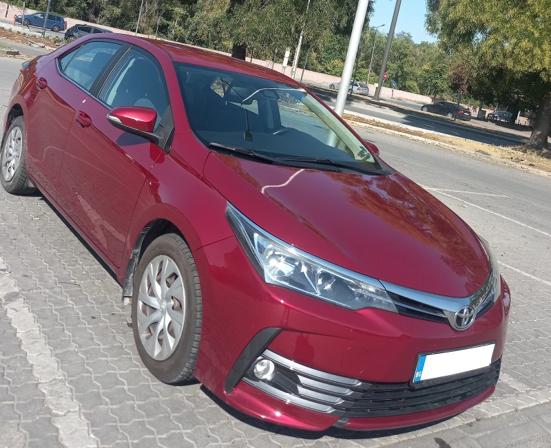 Toyota Corolla, снимка 6 - Автомобили и джипове - 47622925