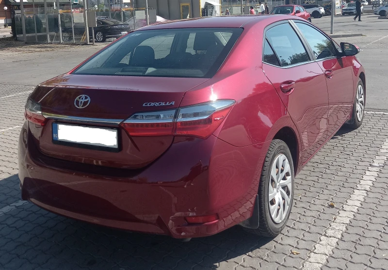 Toyota Corolla, снимка 4 - Автомобили и джипове - 47622925