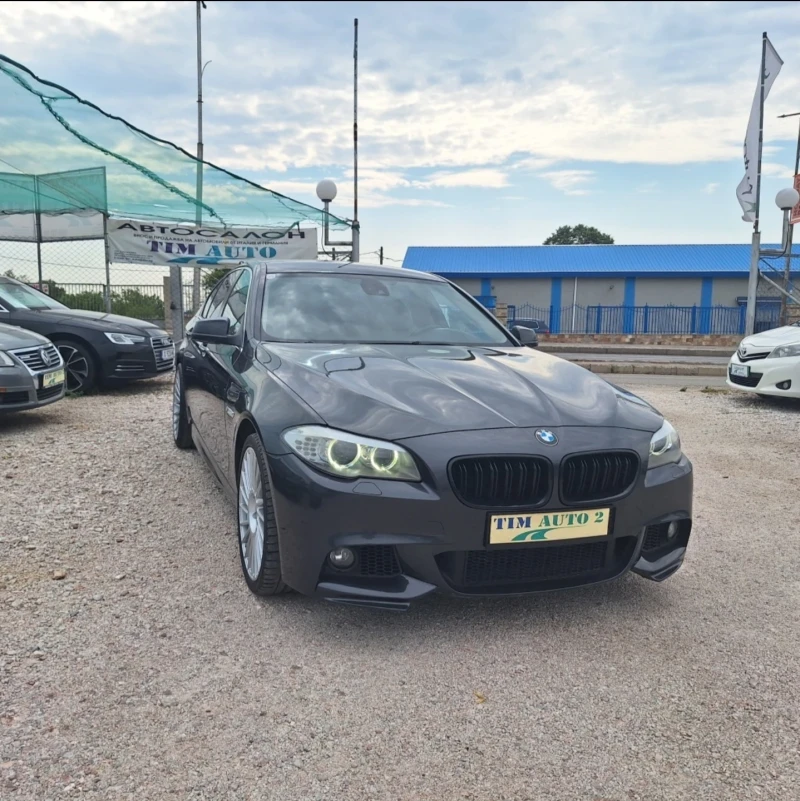 BMW 530 MxD ЛИЗИНГ, снимка 2 - Автомобили и джипове - 47655076