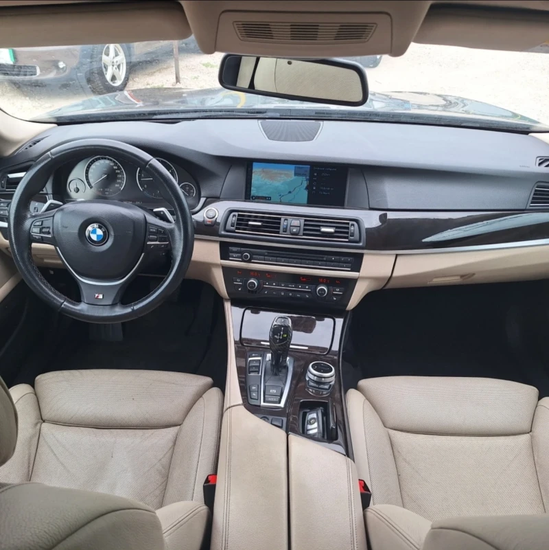 BMW 530 MxD ЛИЗИНГ, снимка 9 - Автомобили и джипове - 47655076