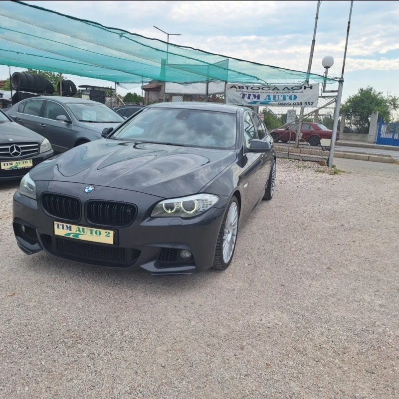 BMW 530 MxD ЛИЗИНГ, снимка 1 - Автомобили и джипове - 47655076