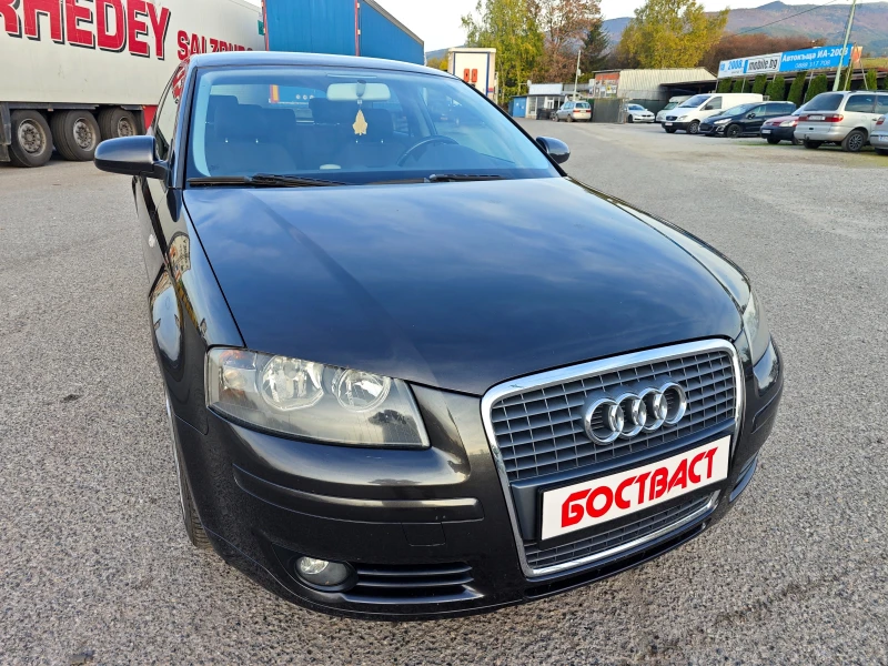 Audi A3 2, 0TDi Automat BMM, снимка 7 - Автомобили и джипове - 47715907