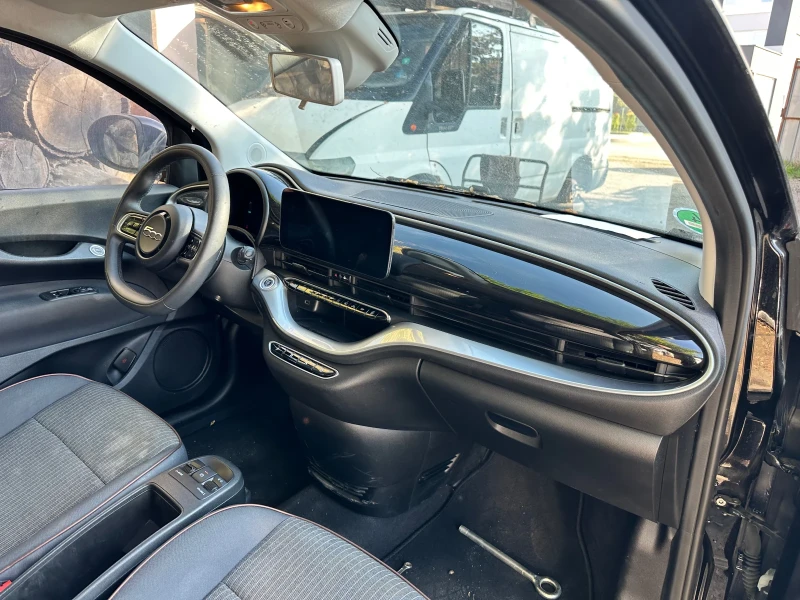 Fiat 500 42kw 118 hp 360, снимка 6 - Автомобили и джипове - 47730940