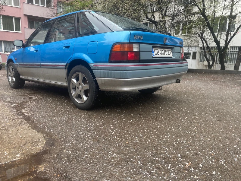 Rover 214 Gsi, снимка 5 - Автомобили и джипове - 47778294