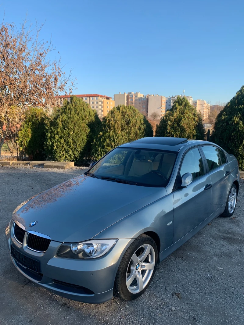 BMW 320, снимка 3 - Автомобили и джипове - 47878448