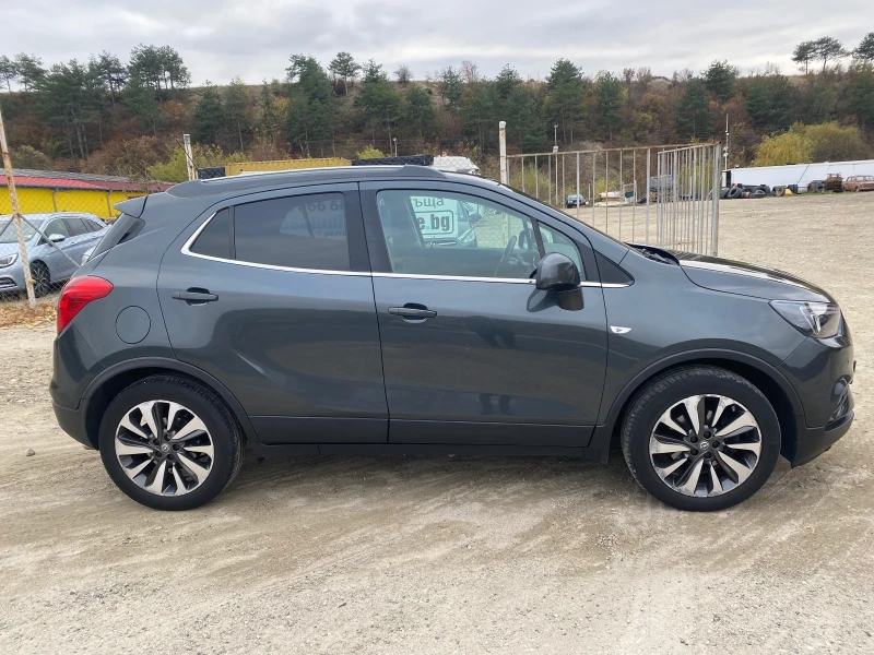 Opel Mokka X 1.6CDTi 4x4 EURO6B, снимка 7 - Автомобили и джипове - 47992869