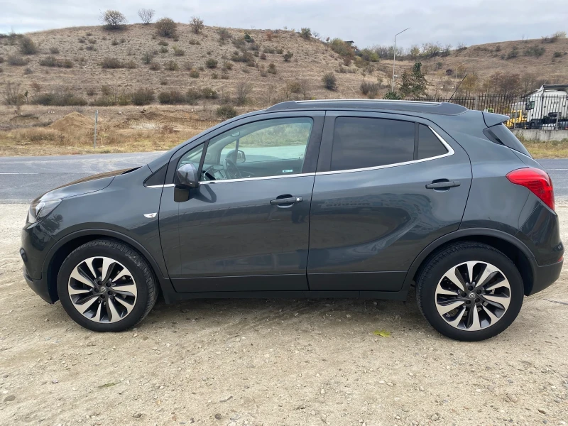 Opel Mokka X 1.6CDTi 4x4 EURO6B, снимка 3 - Автомобили и джипове - 47992869