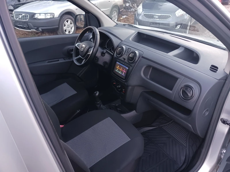 Dacia Dokker 1.5 dci, снимка 14 - Автомобили и джипове - 48522099