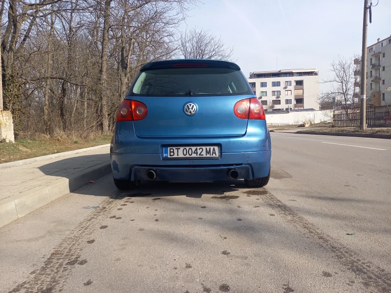 VW Golf 2.0tdi, снимка 4 - Автомобили и джипове - 49130493