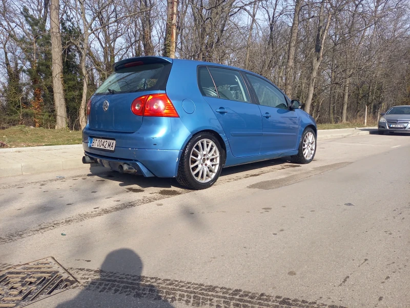 VW Golf 2.0tdi, снимка 5 - Автомобили и джипове - 49130493