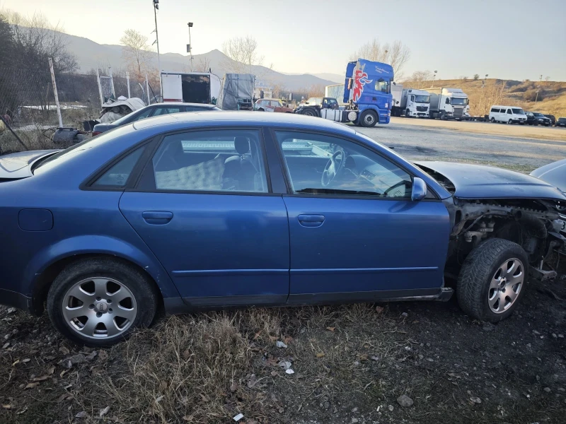 Audi A4 1.9 131, снимка 3 - Автомобили и джипове - 49201529