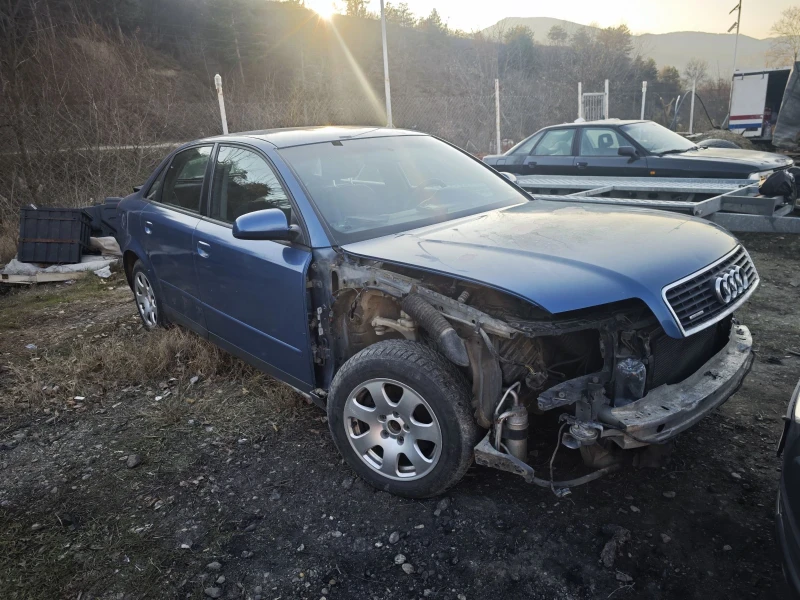 Audi A4 1.9 131, снимка 2 - Автомобили и джипове - 49201529