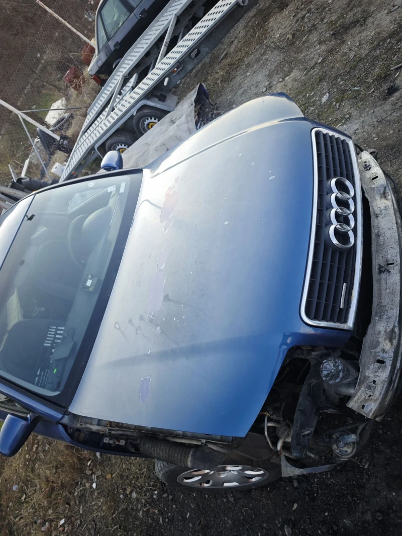 Audi A4 1.9 131, снимка 1 - Автомобили и джипове - 49201529