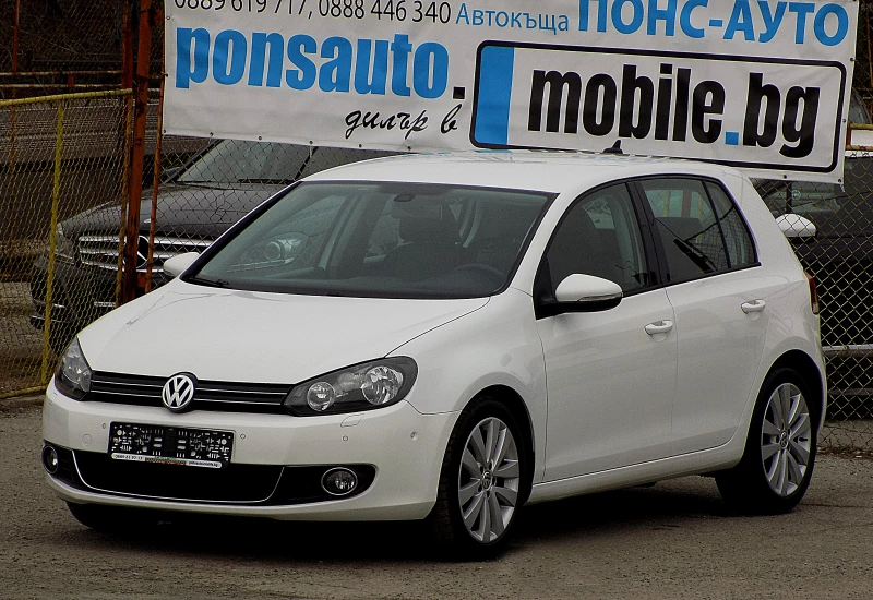 VW Golf 1.4TSi/160к/DSG/HIGHLINE/КОЖА/NAVi/85х. км, снимка 1 - Автомобили и джипове - 49305756