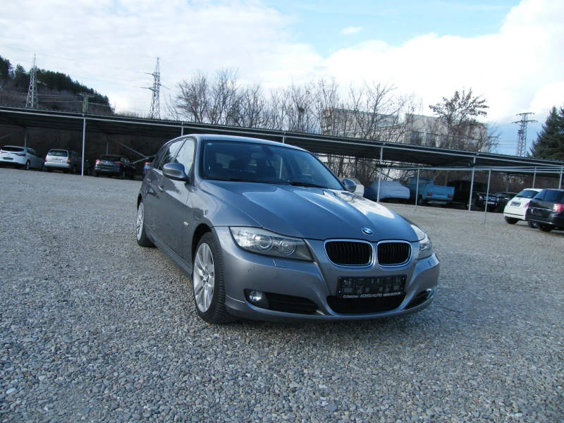 BMW 320 2.0D 184k.s. FACELIFT, снимка 2 - Автомобили и джипове - 49326510