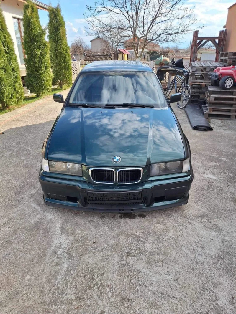 BMW 316, снимка 1 - Автомобили и джипове - 49347792