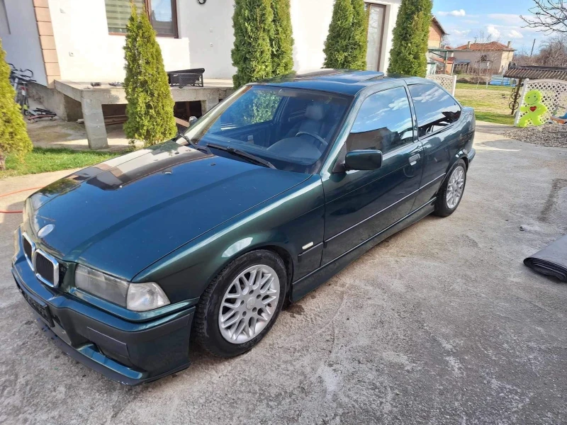 BMW 316, снимка 3 - Автомобили и джипове - 49347792