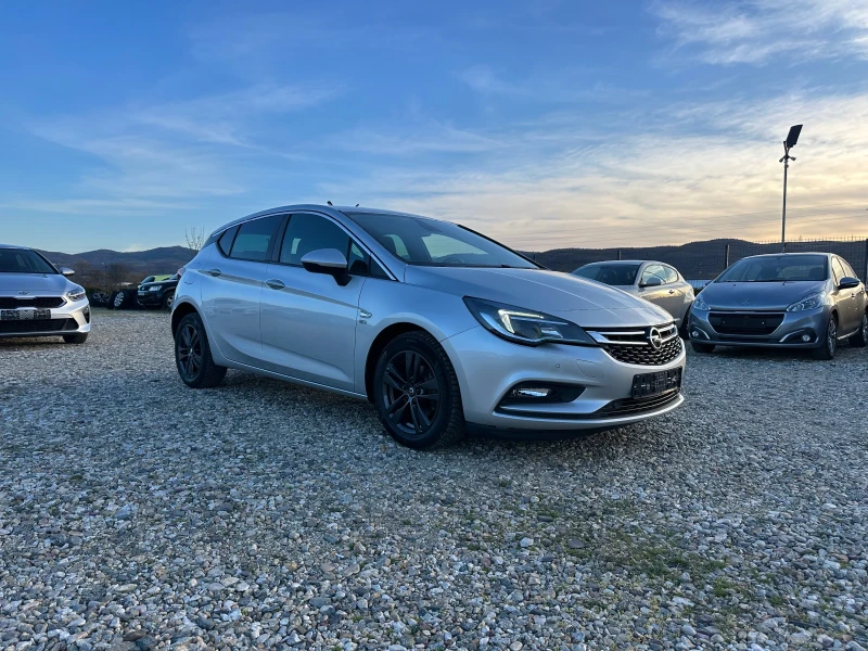 Opel Astra, снимка 2 - Автомобили и джипове - 49589098