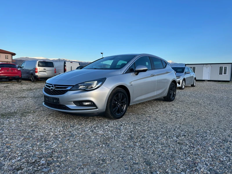 Opel Astra, снимка 1 - Автомобили и джипове - 49589098