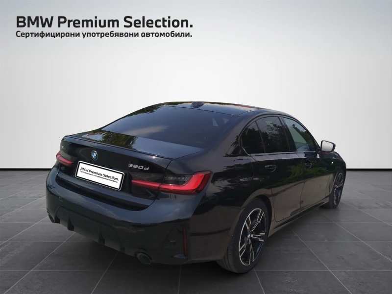 BMW 320 xDrive Sedan, снимка 2 - Автомобили и джипове - 50518069