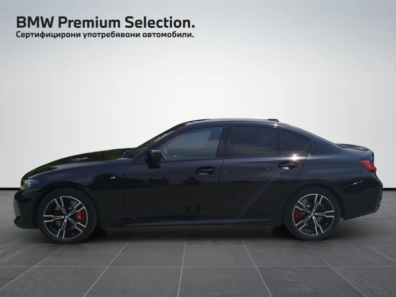 BMW 320 xDrive Sedan, снимка 3 - Автомобили и джипове - 50518069