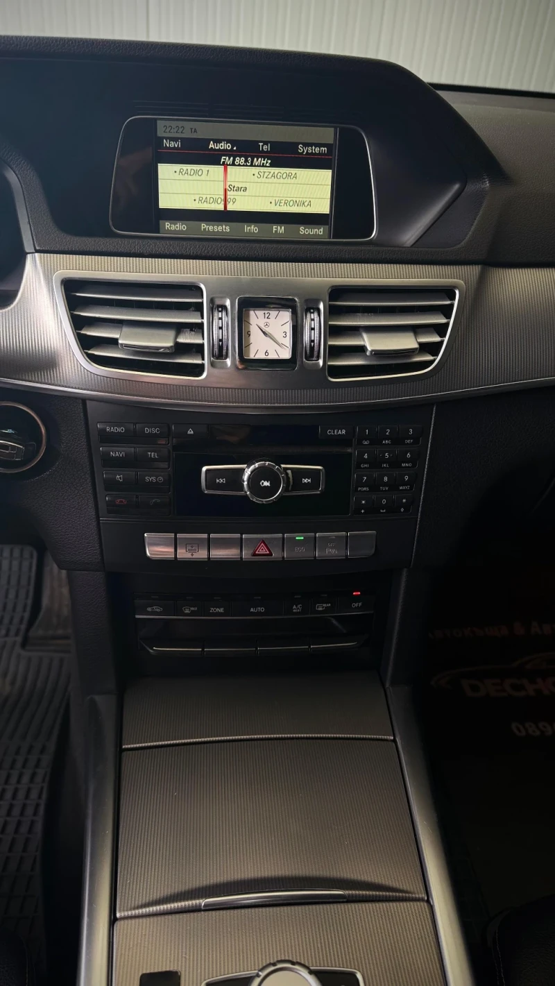 Mercedes-Benz E 350 6.3 AMG ПАКЕТ ТОП СЪСТОЯНИЕ, снимка 6 - Автомобили и джипове - 50808423