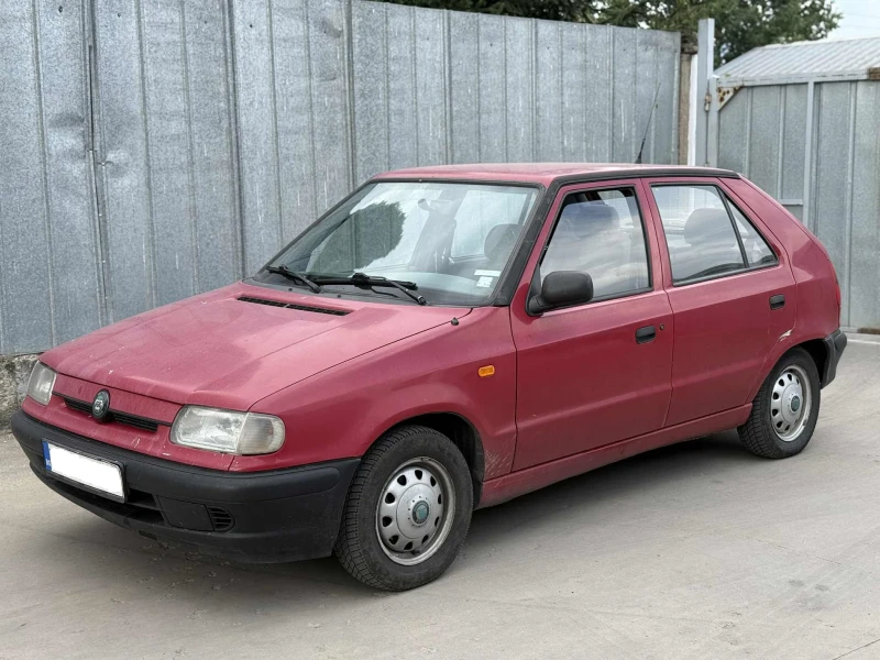 Skoda Felicia 1.3i /// LPG, снимка 2 - Автомобили и джипове - 51248288