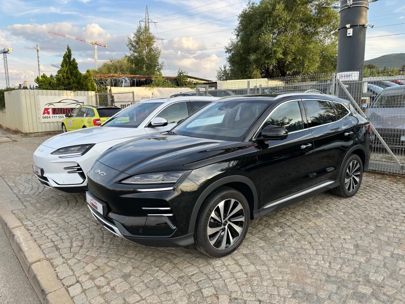 BYD Seal 26kw/125 km electric range/U DM-i Plug-in hibrid , снимка 15 - Автомобили и джипове - 51608740