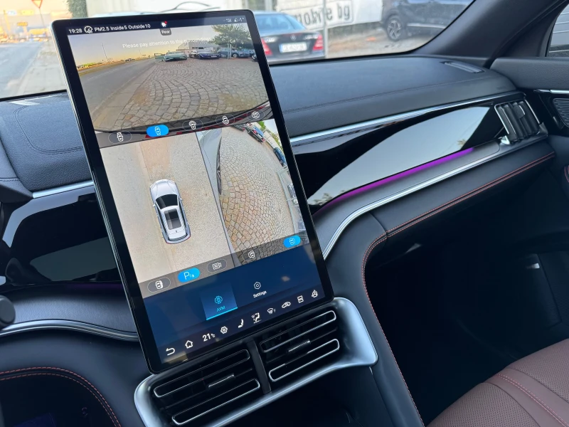 BYD Seal U DM-i Plug-in hibrid , снимка 15 - Автомобили и джипове - 51608740