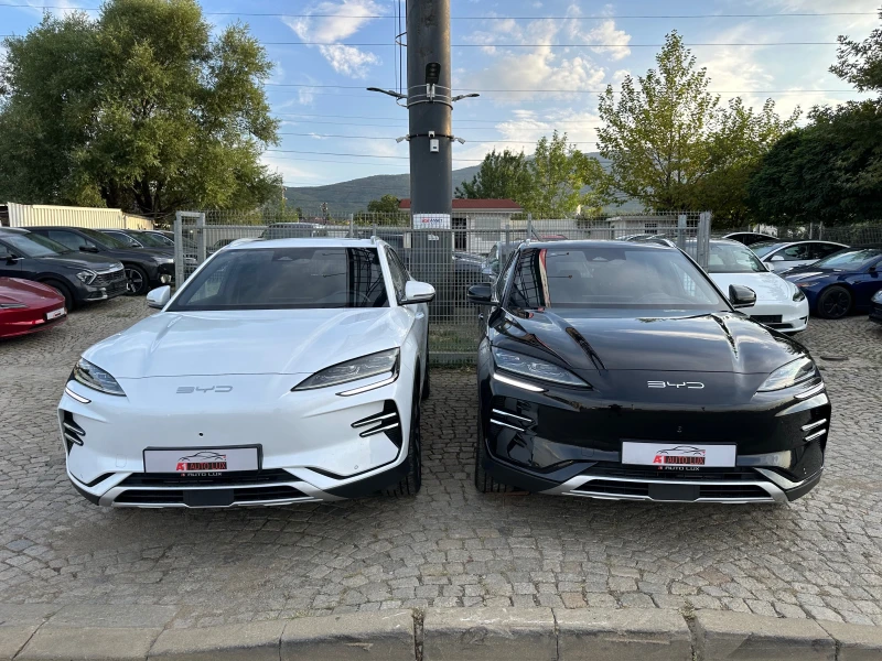 BYD Seal 26kw/125 km electric range/U DM-i Plug-in hibrid , снимка 14 - Автомобили и джипове - 51608740
