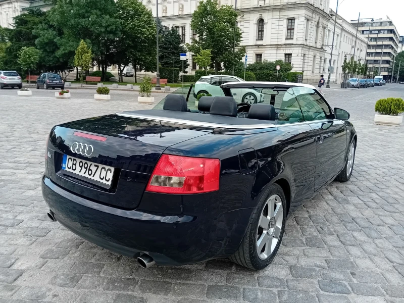 Audi A4 2.4/БЕНЗИ -ГАЗ!, снимка 11 - Автомобили и джипове - 51896313