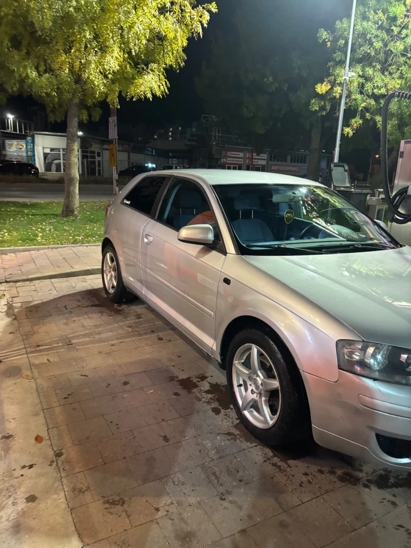 Audi A3, снимка 7 - Автомобили и джипове - 52105499