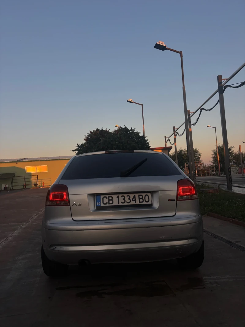 Audi A3, снимка 3 - Автомобили и джипове - 52105499