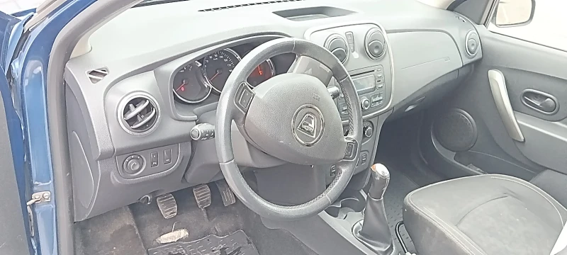 Dacia Sandero  0.9 TCe Turbo, снимка 8 - Автомобили и джипове - 52151107