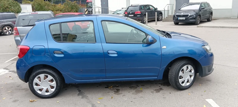 Dacia Sandero  0.9 TCe Turbo, снимка 7 - Автомобили и джипове - 52151107