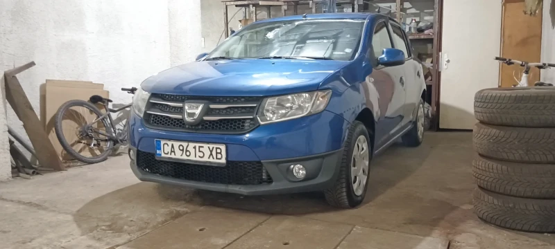 Dacia Sandero  0.9 TCe Turbo, снимка 10 - Автомобили и джипове - 52151107