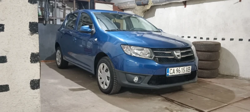 Dacia Sandero  0.9 TCe Turbo, снимка 15 - Автомобили и джипове - 52151107