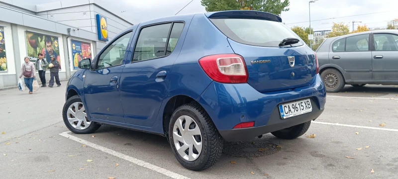 Dacia Sandero  0.9 TCe Turbo, снимка 5 - Автомобили и джипове - 52151107