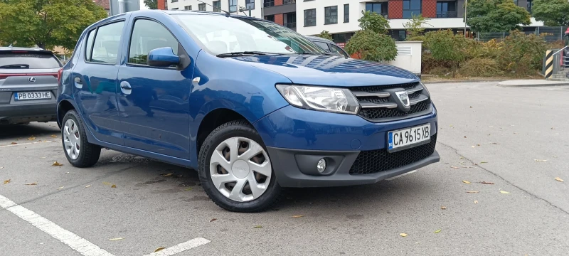 Dacia Sandero  0.9 TCe Turbo, снимка 2 - Автомобили и джипове - 52151107