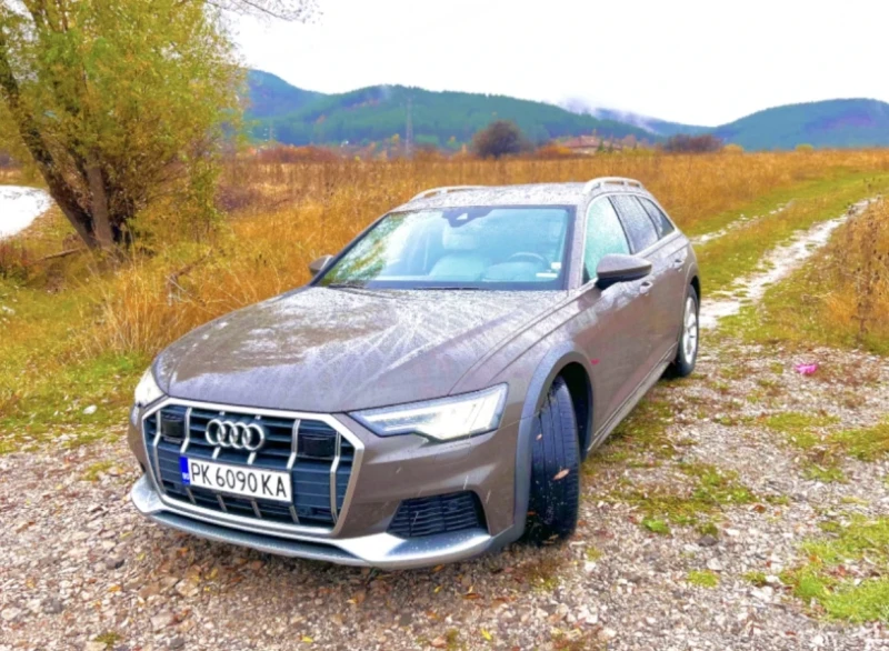 Audi A6 Allroad