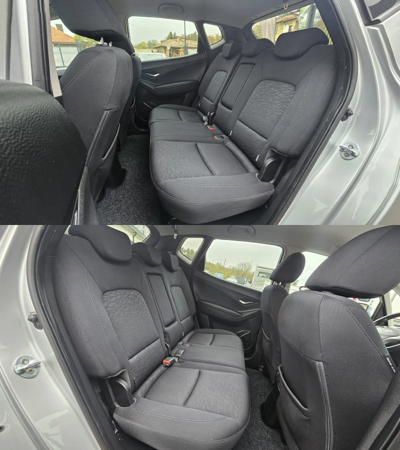 Hyundai Ix20 1.6i 6SP CH-СЕРВИЗНА ИСТ.-ТОП СЪСТ.-ЛИЗИНГ, снимка 14 - Автомобили и джипове - 52379238