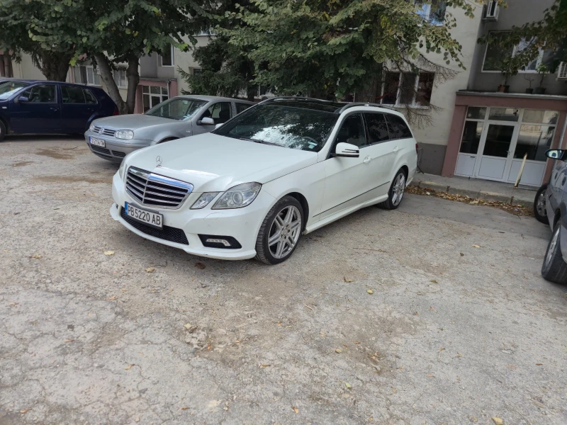 Mercedes-Benz E 350 E350 CDI 4Matic