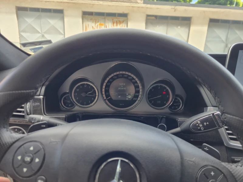 Mercedes-Benz E 350 E350 CDI 4Matic, снимка 6 - Автомобили и джипове - 52552979
