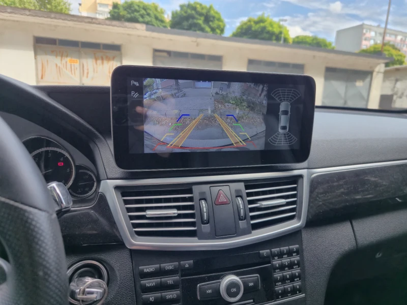 Mercedes-Benz E 350 E350 CDI 4Matic, снимка 10 - Автомобили и джипове - 52552979